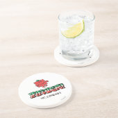 Power! Getränkeuntersetzer (Seite)