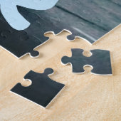 Power Gewicht Lifting Gym Health Puzzle (Seite)