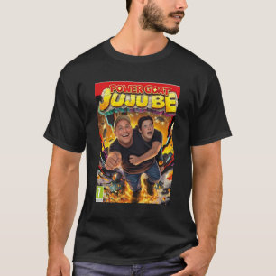 Power Goat und JuJu Be Boxart T-Shirt