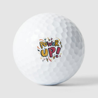 Power Golfball