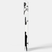 Power Grip Phone Case Veiny Dumbell Design (Rückseite / Links)