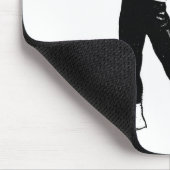 Power-Heber mousepad (Ecke)