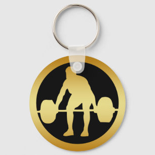 POWER-HEBER SCHLÜSSELANHÄNGER