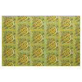 Power heilen Spiralgold grün + Ihre Ideen Stoff (Fat Quarter (45,7 x 55,9 cm))