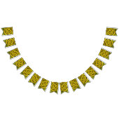 Power heilen Spiralgold Wimpelkette (Alle)