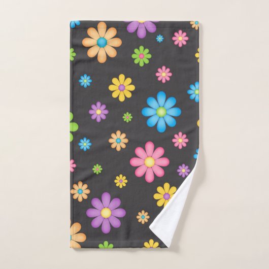 Power Hippie Badhandtuch Set (Handtuch)