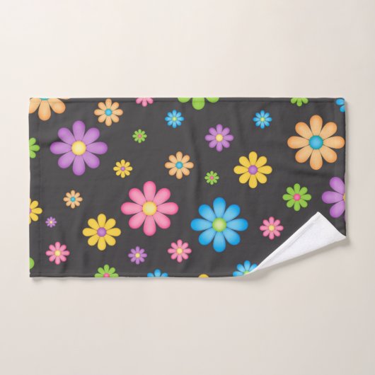 Power Hippie Badhandtuch Set (Handtuch)