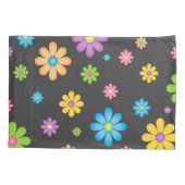 Power Hippie Kissenbezug (Rückseite)