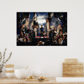 Power Hour Poster (Küche)