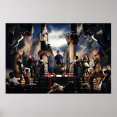 Power Hour Poster (Vorne)