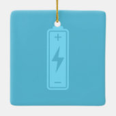 Power-Icon CUSTOM-FARBtechnologie Keramikornament (Rückseite)