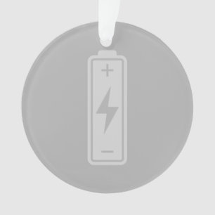 Power-Icon CUSTOM-FARBtechnologie Ornament