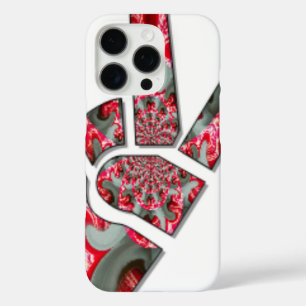 Power in der Palme: Der Zwei-Finger-Salute iPhone 16 Pro Hülle
