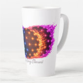 Power in Every Element Tasse – Feuer Wasser Energi (Rechte Ecke)