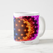 Power in Every Element Tasse – Feuer Wasser Energi (Vorderseite Rechts)