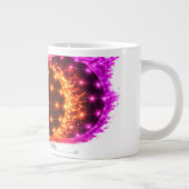 Power in Every Element Tasse – Feuer Wasser Energi (Rechts)