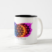 Power in Every Element Tasse – Feuer Wasser Energi (VorderseiteRechts)