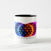 Power in Every Element Tasse – Feuer Wasser Energi (Mittel)