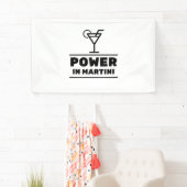 Power in Martini Banner (Insitu)