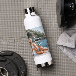 POWER! 💧 Individuelle Thor-Kupferflasche – Heiß o Trinkflasche