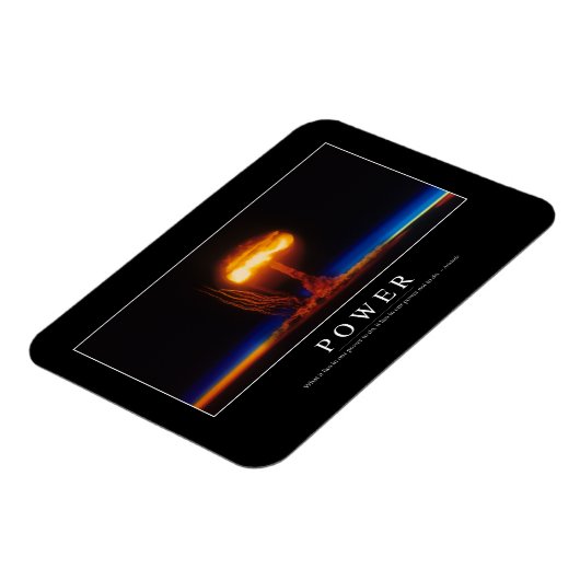 Power: Inspiration Magnet (Linke Seite)