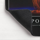 Power: Inspiration Mousepad (Ecke)