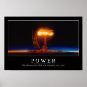 Power: Inspiration Poster (Vorne)