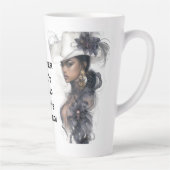 Power ist nicht laut, sondern posiert milchtasse (Rechts)