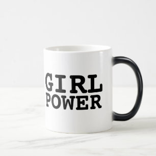 Power-KAFFEE MUGS Verwandlungstasse