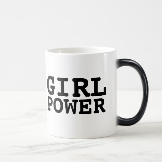 Power-KAFFEE MUGS Verwandlungstasse (Rechts)