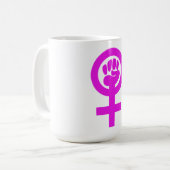 Power Kaffeetasse (Vorderseite Links)