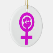 Power Keramik Ornament (Rechts)