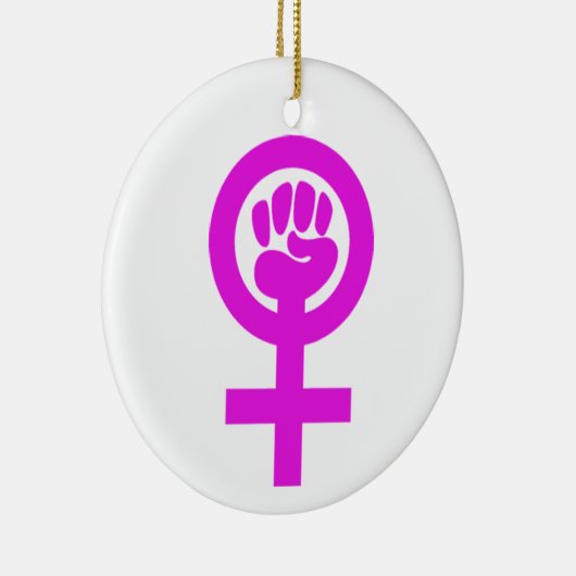 Power Keramik Ornament (Rechts)