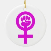 Power Keramik Ornament (Hinten)