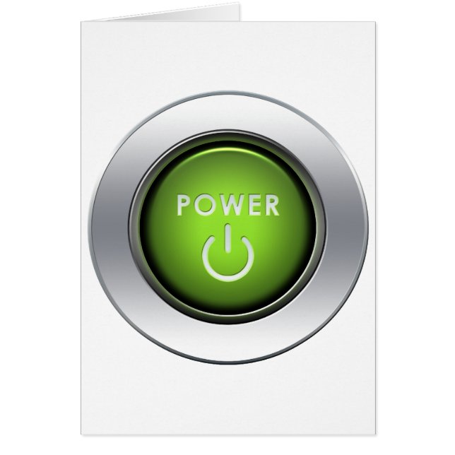 Power-Knopf (Vorne)