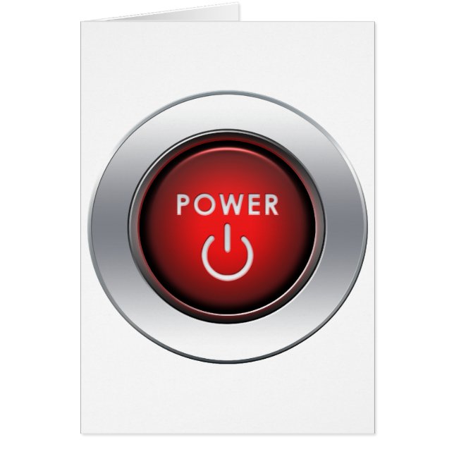 Power-Knopf (Vorne)