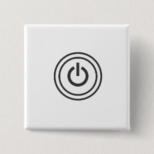 Power-Knopfneuheit Button