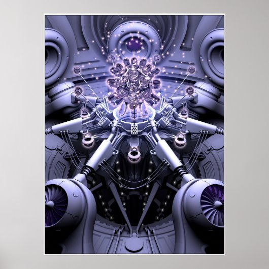 Power Koosh Poster (Vorne)