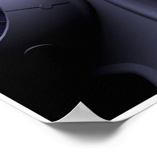 Power Koosh Poster (Ecke)