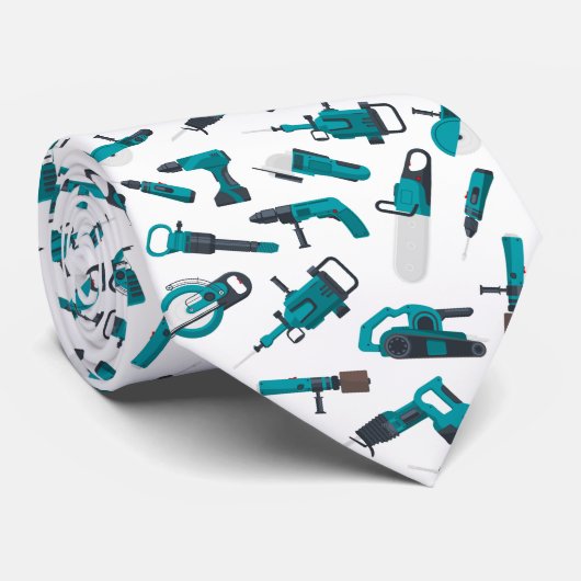 Power Krawatte (Gerollt)