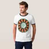 Power Kupfer T-Shirt (Vorne ganz)