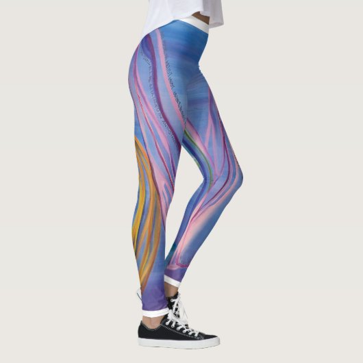 Power Leggings (Rechts)