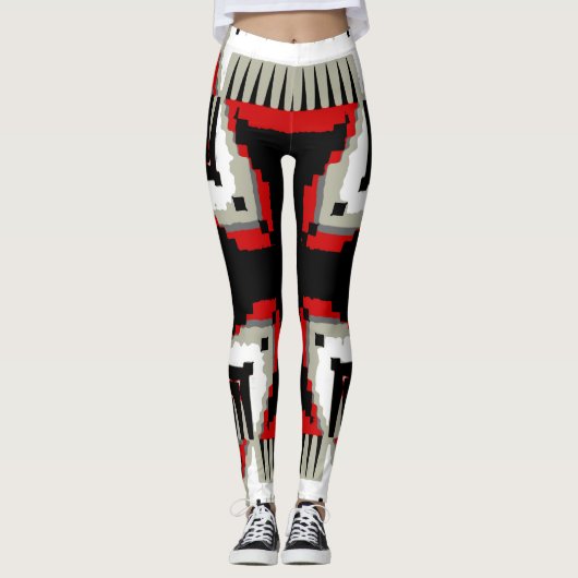 Power Leggings (Vorderseite)