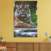 Power Leinwanddruck (Insitu (Wohnzimmer))