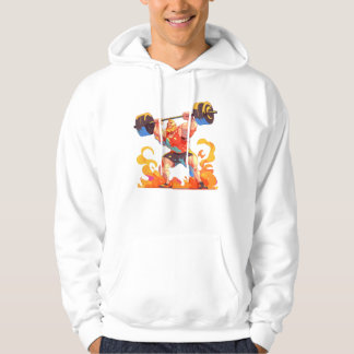 Power Lift Champion - Krafttraining Hoodie