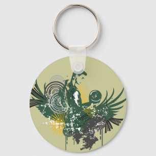 Power Lifter Schlüsselanhänger