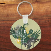 Power Lifter Schlüsselanhänger (Vorderseite)