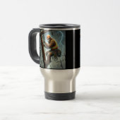 Power Lineman Bigfoot - Storm Ops COFFEE TASSE (Vorderseite Links)