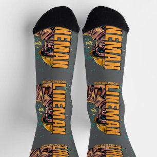 Power Lineman Socken