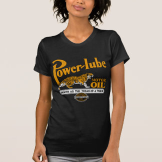 Power Lube Motoröl T-Shirt